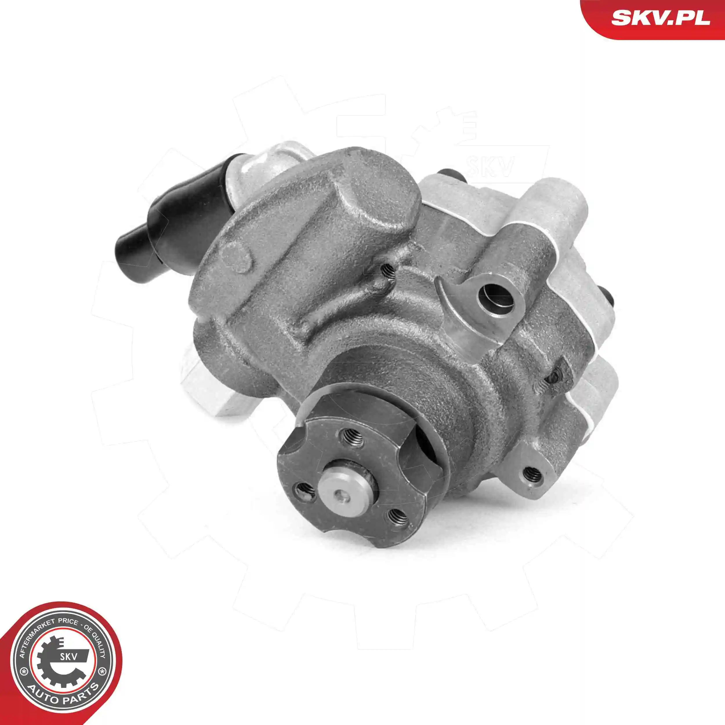 Hydraulic Pump, steering